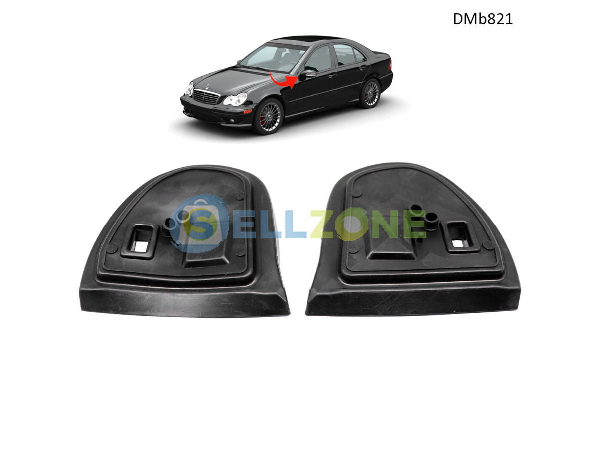 Гумени уплътнения за странични огледала Mercedes C E W203 W211 - DMb821 - Sellzone.bg Гумени уплътнения за странични огледала Mercedes C E W203 W211 - DMb821